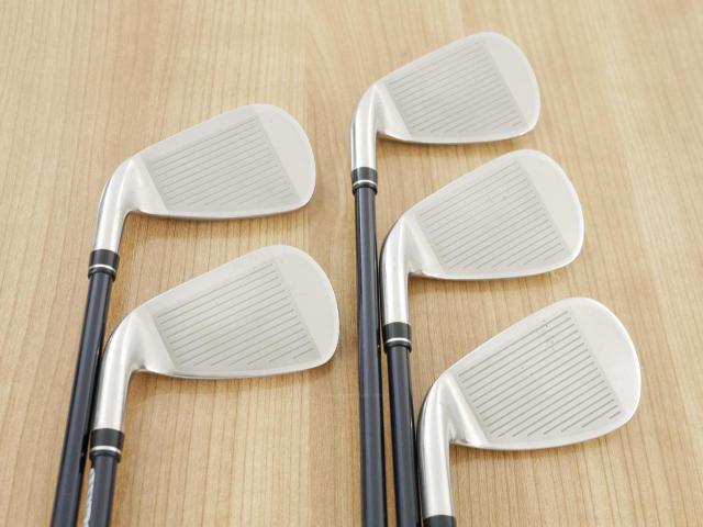 Iron set : XXIO : ชุดเหล็ก XXIO 12 (ออกปี 2022 ตีง่าย ไกลมาก) มีเหล็ก 6-Pw (5 ชิ้น) ก้านการ์ไฟต์ MP-1200 Flex R