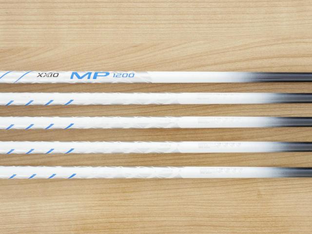 Iron set : XXIO : ชุดเหล็ก XXIO 12 (ออกปี 2022 ตีง่าย ไกลมาก) มีเหล็ก 6-Pw (5 ชิ้น) ก้านการ์ไฟต์ MP-1200 Flex R