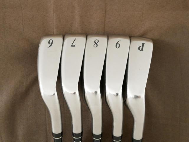 Iron set : XXIO : ชุดเหล็ก XXIO 12 (ออกปี 2022 ตีง่าย ไกลมาก) มีเหล็ก 6-Pw (5 ชิ้น) ก้านการ์ไฟต์ MP-1200 Flex R