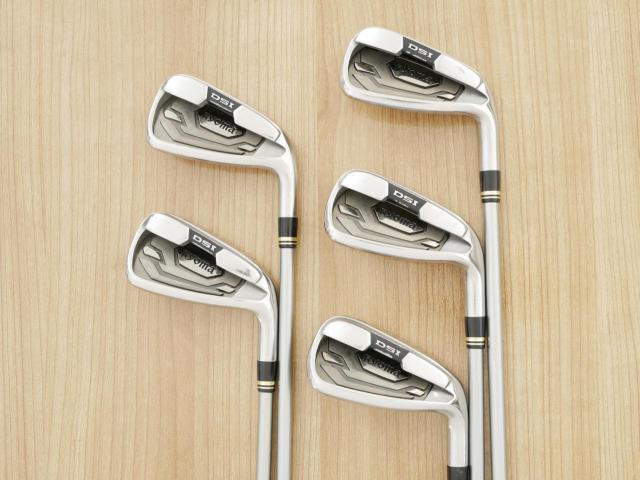 Iron set : Other Brand : ชุดเหล็ก Ryoma DSI (ตีง่ายมาก ไกลมากๆ หายากสุดๆ) มีเหล็ก 6-Pw (5 ชิ้น เหล็ก 7 ระยะเท่าเหล็ก 6 รุ่นอื่น) ก้านกราไฟต์ Tour AD Flex R
