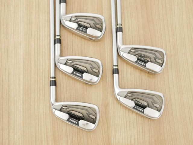 Iron set : Other Brand : ชุดเหล็ก Ryoma DSI (ตีง่ายมาก ไกลมากๆ หายากสุดๆ) มีเหล็ก 6-Pw (5 ชิ้น เหล็ก 7 ระยะเท่าเหล็ก 6 รุ่นอื่น) ก้านกราไฟต์ Tour AD Flex R