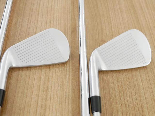 Iron set : Callaway : ชุดเหล็ก Callaway X Forged MAX (รุ่นล่าสุด ออกปี 2025) มีเหล็ก 5-Pw (6 ชิ้น) ก้านเหล็ก NS Pro Modus 105 Flex S