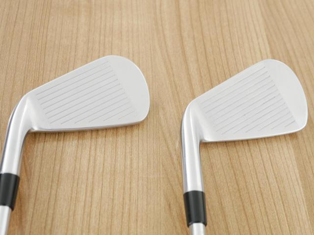 Iron set : Callaway : ชุดเหล็ก Callaway X Forged MAX (รุ่นล่าสุด ออกปี 2025) มีเหล็ก 5-Pw (6 ชิ้น) ก้านเหล็ก NS Pro Modus 105 Flex S