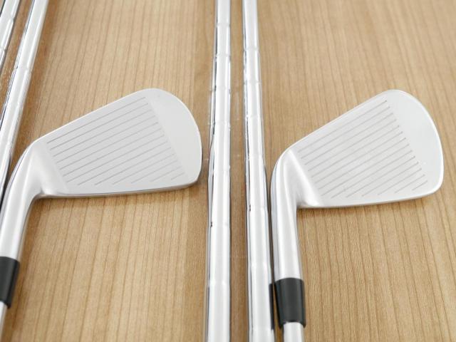 Iron set : Callaway : ชุดเหล็ก Callaway X Forged MAX (รุ่นล่าสุด ออกปี 2025) มีเหล็ก 5-Pw (6 ชิ้น) ก้านเหล็ก NS Pro Modus 105 Flex S