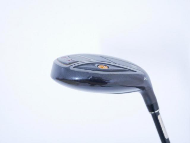 Fairway Wood : xxio : ไม้กระเทย XXIO X EKS (ปี 2021) Loft 20 ก้าน Miyazaki AX-1 Flex S