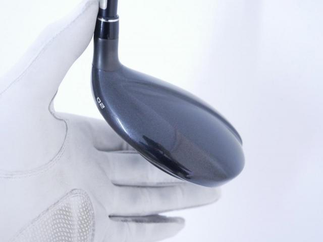 Fairway Wood : xxio : ไม้กระเทย XXIO X EKS (ปี 2021) Loft 20 ก้าน Miyazaki AX-1 Flex S