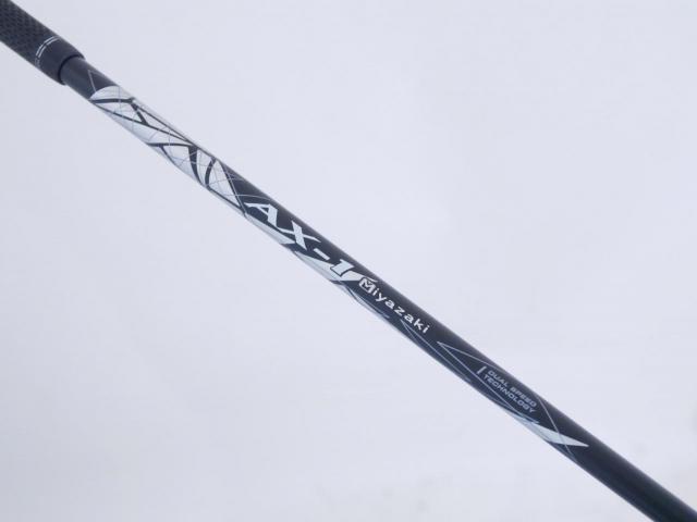 Fairway Wood : xxio : ไม้กระเทย XXIO X EKS (ปี 2021) Loft 20 ก้าน Miyazaki AX-1 Flex S