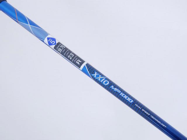 Fairway Wood : xxio : ไม้กระเทย XXIO 10 (ปี 2019) Loft 23 ก้าน MP-1000 Flex R