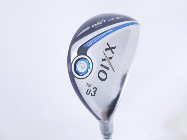 Fairway Wood : xxio : ไม้กระเทย XXIO 9 (รุ่นปี 2016) Loft 19 ก้าน MP-900 Flex R