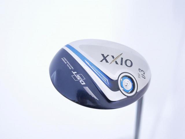 Fairway Wood : xxio : ไม้กระเทย XXIO 9 (รุ่นปี 2016) Loft 19 ก้าน MP-900 Flex R