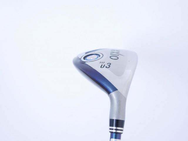 Fairway Wood : xxio : ไม้กระเทย XXIO 9 (รุ่นปี 2016) Loft 19 ก้าน MP-900 Flex R