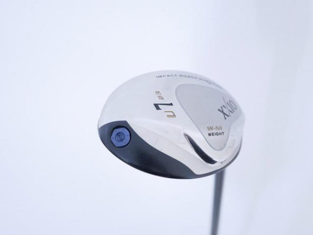 Fairway Wood : xxio : ไม้กระเทย XXIO Impact Power Matching Loft 23 ก้าน MP-400 Flex R