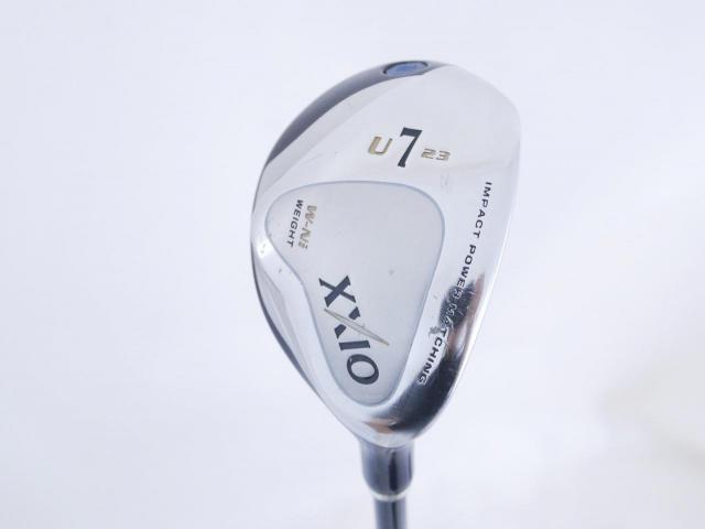 Fairway Wood : xxio : ไม้กระเทย XXIO Impact Power Matching Loft 23 ก้าน MP-400 Flex R