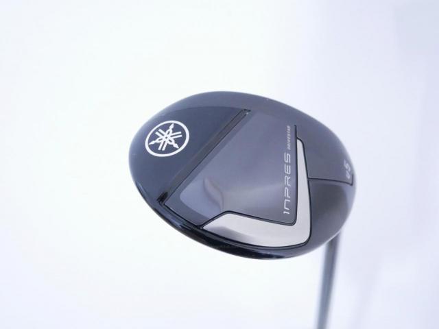 Fairway Wood : Yamaha : ไม้กระเทย Yamaha Inpres DriveStar (รุ่นล่าสุด ปี 2025 ตีไกลมากๆ) Loft 20.5 ก้าน Fujikura Speeder NX M425u Flex R