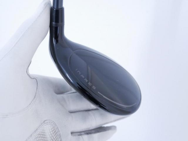 Fairway Wood : Yamaha : ไม้กระเทย Yamaha Inpres DriveStar (รุ่นล่าสุด ปี 2025 ตีไกลมากๆ) Loft 20.5 ก้าน Fujikura Speeder NX M425u Flex R