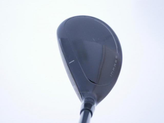 Fairway Wood : Yamaha : ไม้กระเทย Yamaha Inpres DriveStar (รุ่นล่าสุด ปี 2025 ตีไกลมากๆ) Loft 20.5 ก้าน Fujikura Speeder NX M425u Flex R