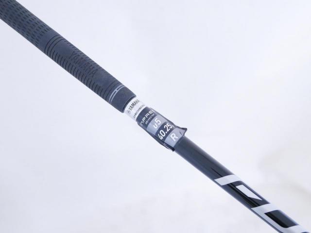 Fairway Wood : Yamaha : ไม้กระเทย Yamaha Inpres DriveStar (รุ่นล่าสุด ปี 2025 ตีไกลมากๆ) Loft 20.5 ก้าน Fujikura Speeder NX M425u Flex R