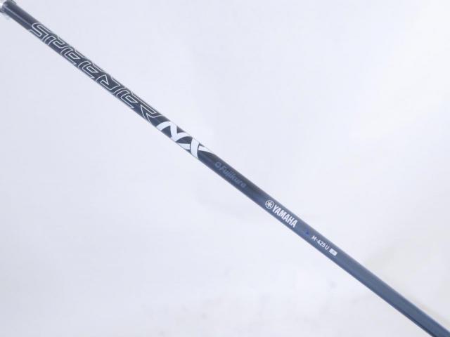 Fairway Wood : Yamaha : ไม้กระเทย Yamaha Inpres DriveStar (รุ่นล่าสุด ปี 2025 ตีไกลมากๆ) Loft 20.5 ก้าน Fujikura Speeder NX M425u Flex R