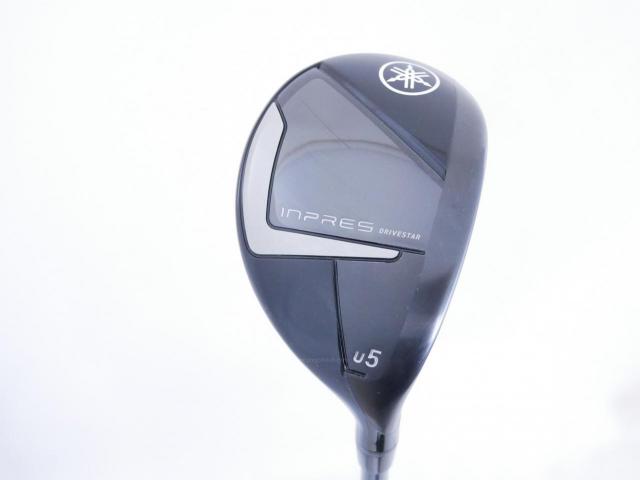 Fairway Wood : Yamaha : ไม้กระเทย Yamaha Inpres DriveStar (รุ่นล่าสุด ปี 2025 ตีไกลมากๆ) Loft 20.5 ก้าน Fujikura Speeder NX M425u Flex R