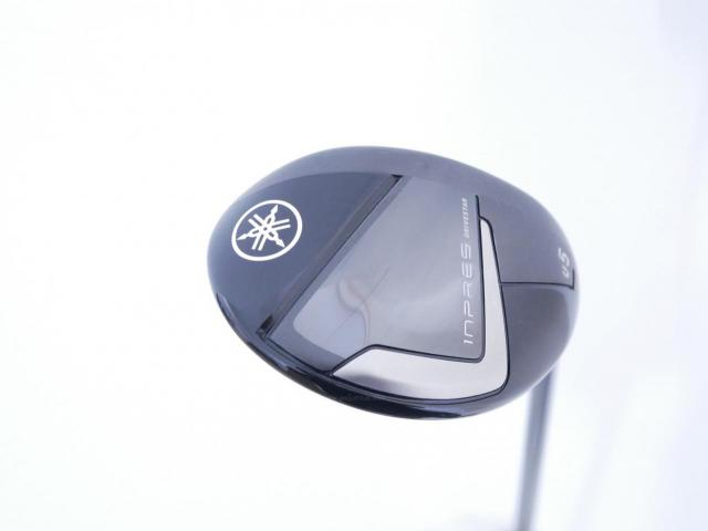 Fairway Wood : Yamaha : ไม้กระเทย Yamaha Inpres DriveStar (รุ่นล่าสุด ปี 2025 ตีไกลมากๆ) Loft 20.5 ก้าน Fujikura Speeder NX M425u Flex R