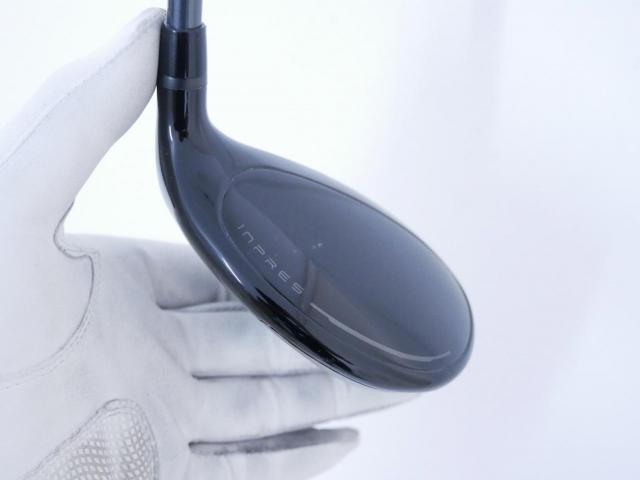 Fairway Wood : Yamaha : ไม้กระเทย Yamaha Inpres DriveStar (รุ่นล่าสุด ปี 2025 ตีไกลมากๆ) Loft 20.5 ก้าน Fujikura Speeder NX M425u Flex R