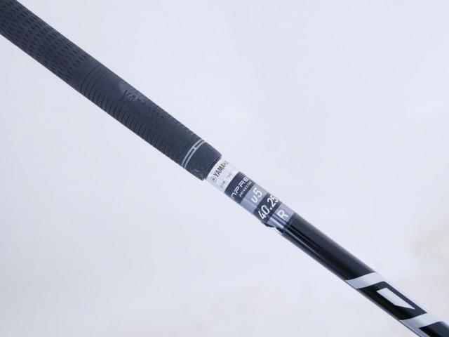 Fairway Wood : Yamaha : ไม้กระเทย Yamaha Inpres DriveStar (รุ่นล่าสุด ปี 2025 ตีไกลมากๆ) Loft 20.5 ก้าน Fujikura Speeder NX M425u Flex R