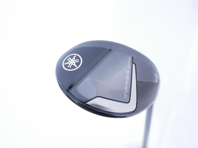 Fairway Wood : Yamaha : ไม้กระเทย Yamaha Inpres DriveStar (รุ่นล่าสุด ปี 2025 ตีไกลมากๆ) Loft 20.5 ก้าน Fujikura Speeder NX M425u Flex R
