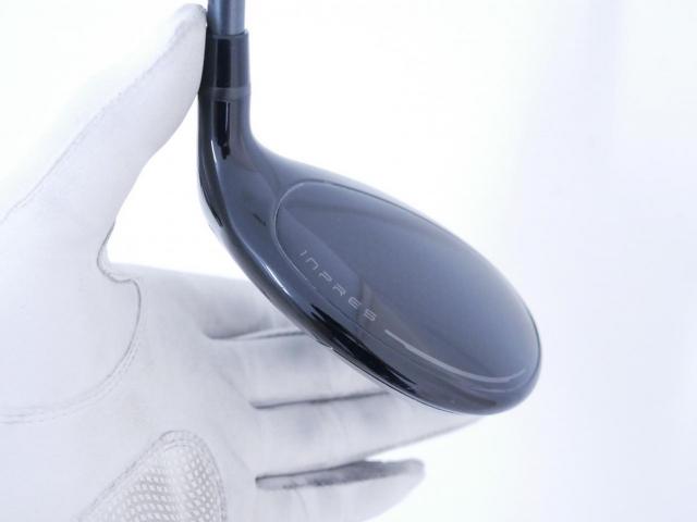 Fairway Wood : Yamaha : ไม้กระเทย Yamaha Inpres DriveStar (รุ่นล่าสุด ปี 2025 ตีไกลมากๆ) Loft 20.5 ก้าน Fujikura Speeder NX M425u Flex R