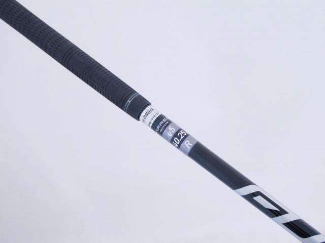 Fairway Wood : Yamaha : ไม้กระเทย Yamaha Inpres DriveStar (รุ่นล่าสุด ปี 2025 ตีไกลมากๆ) Loft 20.5 ก้าน Fujikura Speeder NX M425u Flex R