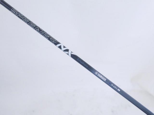 Fairway Wood : Yamaha : ไม้กระเทย Yamaha Inpres DriveStar (รุ่นล่าสุด ปี 2025 ตีไกลมากๆ) Loft 20.5 ก้าน Fujikura Speeder NX M425u Flex R