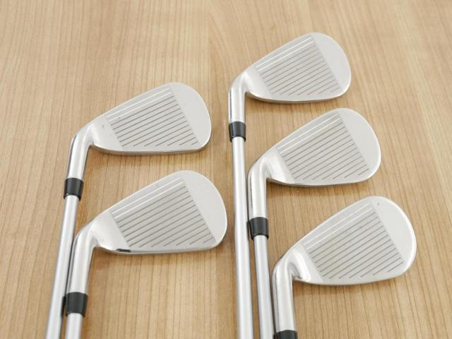 Iron set : Callaway : ชุดเหล็ก Callaway Mavrik MAX (ออกปี 2020 ตีง่าย ไกลมากๆ) มีเหล็ก 6-Pw (5 ชิ้น) ก้านกราไฟต์ Mitsubishi Diamana 40 Flex R