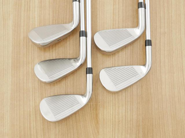 Iron set : Callaway : ชุดเหล็ก Callaway Mavrik MAX (ออกปี 2020 ตีง่าย ไกลมากๆ) มีเหล็ก 6-Pw (5 ชิ้น) ก้านกราไฟต์ Mitsubishi Diamana 40 Flex R
