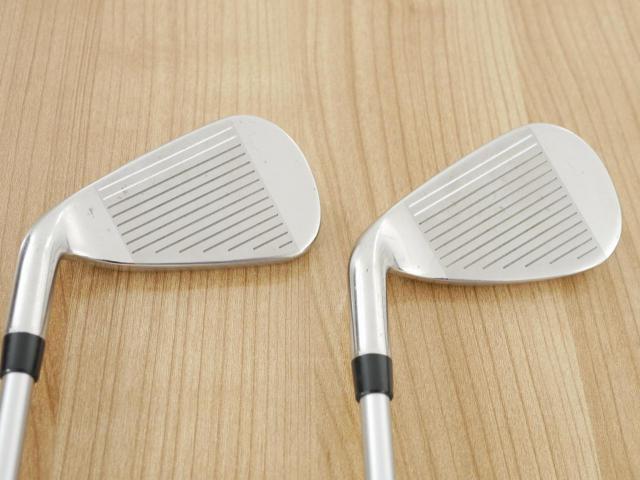 Iron set : Callaway : ชุดเหล็ก Callaway Mavrik MAX (ออกปี 2020 ตีง่าย ไกลมากๆ) มีเหล็ก 6-Pw (5 ชิ้น) ก้านกราไฟต์ Mitsubishi Diamana 40 Flex R