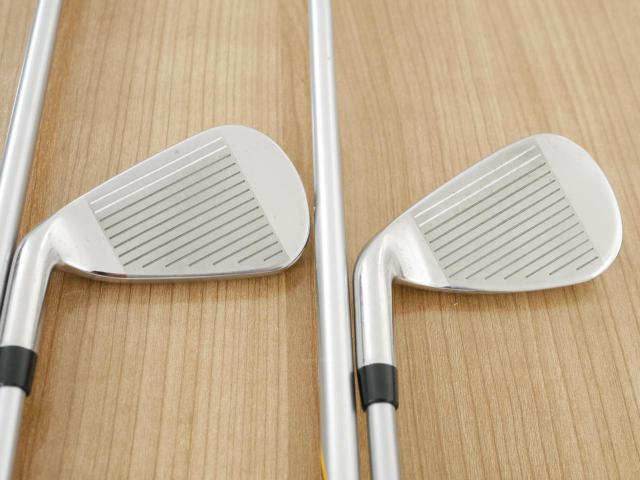 Iron set : Callaway : ชุดเหล็ก Callaway Mavrik MAX (ออกปี 2020 ตีง่าย ไกลมากๆ) มีเหล็ก 6-Pw (5 ชิ้น) ก้านกราไฟต์ Mitsubishi Diamana 40 Flex R