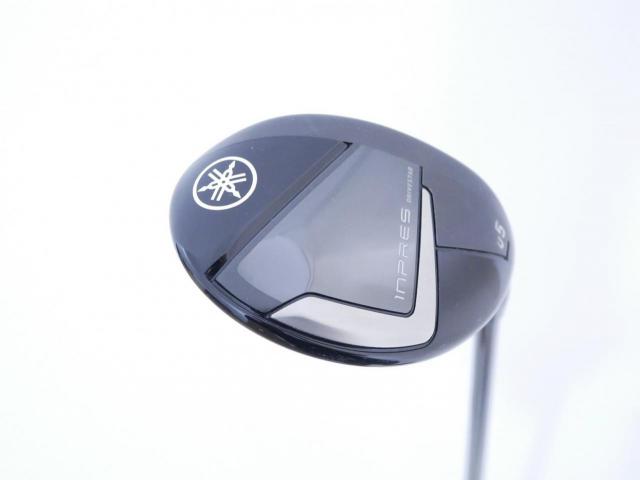 Fairway Wood : Yamaha : ไม้กระเทย Yamaha Inpres DriveStar (รุ่นล่าสุด ปี 2025 ตีไกลมากๆ) Loft 20.5 ก้าน Fujikura Speeder NX M425u Flex SR
