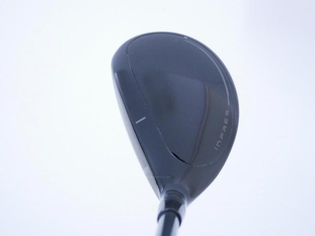 Fairway Wood : Yamaha : ไม้กระเทย Yamaha Inpres DriveStar (รุ่นล่าสุด ปี 2025 ตีไกลมากๆ) Loft 20.5 ก้าน Fujikura Speeder NX M425u Flex SR