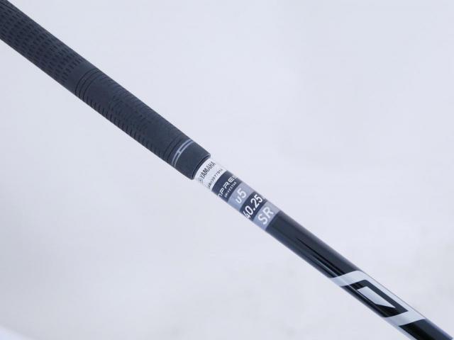 Fairway Wood : Yamaha : ไม้กระเทย Yamaha Inpres DriveStar (รุ่นล่าสุด ปี 2025 ตีไกลมากๆ) Loft 20.5 ก้าน Fujikura Speeder NX M425u Flex SR