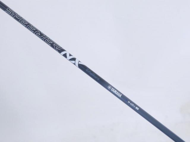 Fairway Wood : Yamaha : ไม้กระเทย Yamaha Inpres DriveStar (รุ่นล่าสุด ปี 2025 ตีไกลมากๆ) Loft 20.5 ก้าน Fujikura Speeder NX M425u Flex SR