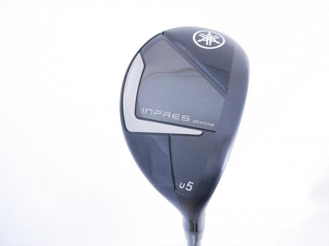 Fairway Wood : Yamaha : ไม้กระเทย Yamaha Inpres DriveStar (รุ่นล่าสุด ปี 2025 ตีไกลมากๆ) Loft 20.5 ก้าน Fujikura Speeder NX M425u Flex SR