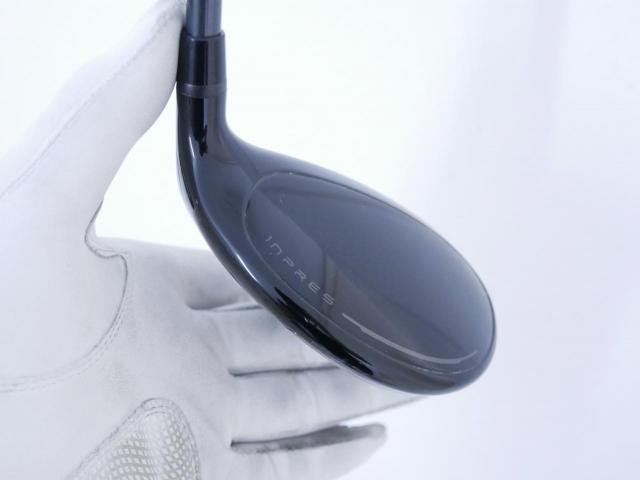 Fairway Wood : Yamaha : ไม้กระเทย Yamaha Inpres DriveStar (รุ่นล่าสุด ปี 2025 ตีไกลมากๆ) Loft 20.5 ก้าน Fujikura Speeder NX M425u Flex SR