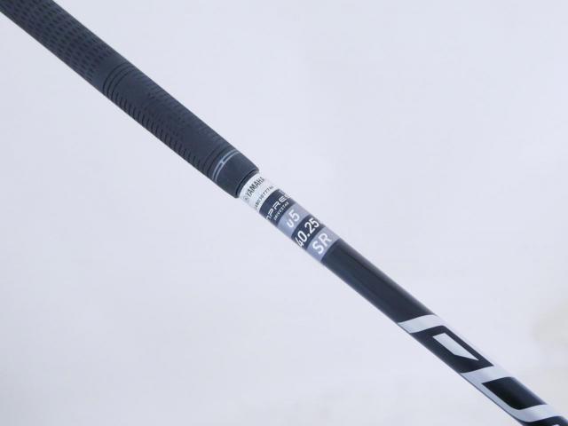Fairway Wood : Yamaha : ไม้กระเทย Yamaha Inpres DriveStar (รุ่นล่าสุด ปี 2025 ตีไกลมากๆ) Loft 20.5 ก้าน Fujikura Speeder NX M425u Flex SR