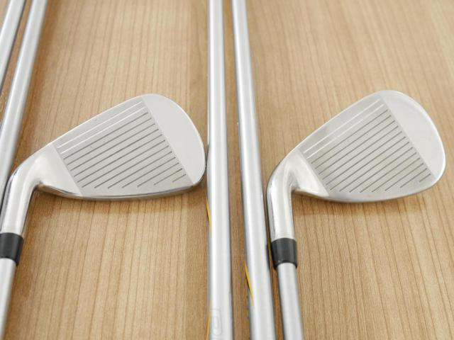 Iron set : Callaway : ชุดเหล็ก Callaway Mavrik (ปี 2020 ตีง่าย ไกลมากๆ) มีเหล็ก 6-Pw,Aw (6 ชิ้น) ก้านกราไฟต์ Mitsubishi Diamana 50 Flex S