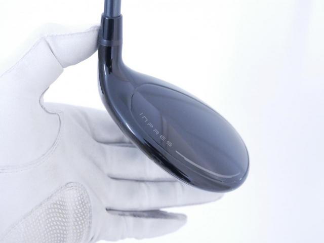 Fairway Wood : Yamaha : ไม้กระเทย Yamaha Inpres DriveStar (รุ่นล่าสุด ปี 2025 ตีไกลมากๆ) Loft 20.5 ก้าน Fujikura Speeder NX M425u Flex S
