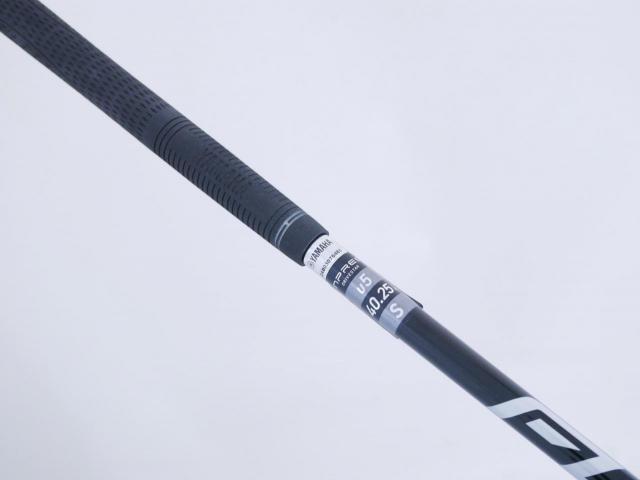 Fairway Wood : Yamaha : ไม้กระเทย Yamaha Inpres DriveStar (รุ่นล่าสุด ปี 2025 ตีไกลมากๆ) Loft 20.5 ก้าน Fujikura Speeder NX M425u Flex S