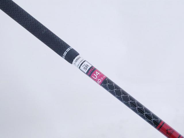 Fairway Wood : Yamaha : ไม้กระเทย Yamaha RMX DD (รุ่นล่าสุด ปี 2026) Loft 22 ก้าน Mitsubishi TENSEI GR u50 Flex SR