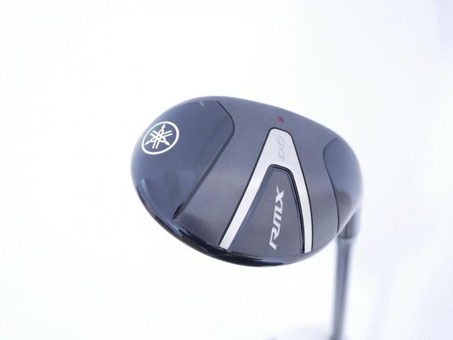 Fairway Wood : Yamaha : ไม้กระเทย Yamaha RMX DD (รุ่นล่าสุด ปี 2026) Loft 25 ก้าน Mitsubishi TENSEI GR u50 Flex SR