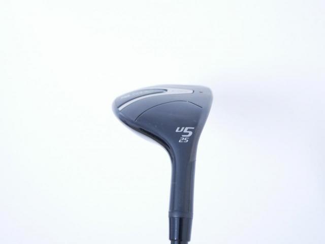 Fairway Wood : Yamaha : ไม้กระเทย Yamaha RMX DD (รุ่นล่าสุด ปี 2026) Loft 25 ก้าน Mitsubishi TENSEI GR u50 Flex SR