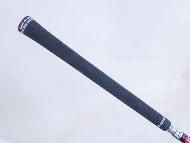 Fairway Wood : Yamaha : ไม้กระเทย Yamaha RMX DD (รุ่นล่าสุด ปี 2026) Loft 25 ก้าน Mitsubishi TENSEI GR u50 Flex SR