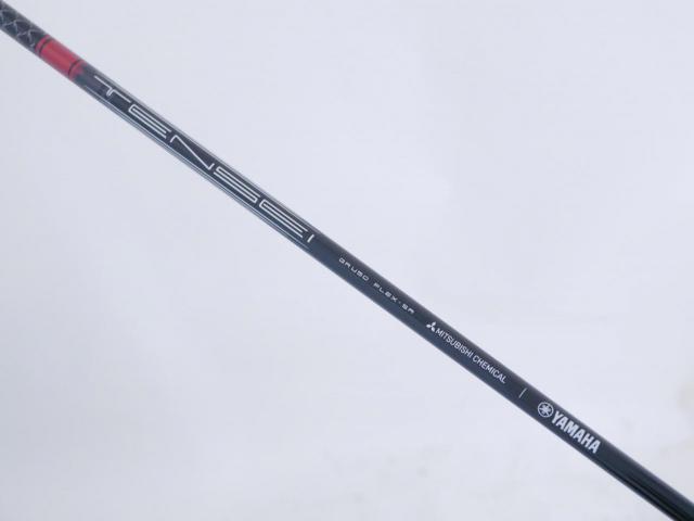 Fairway Wood : Yamaha : ไม้กระเทย Yamaha RMX DD (รุ่นล่าสุด ปี 2026) Loft 25 ก้าน Mitsubishi TENSEI GR u50 Flex SR