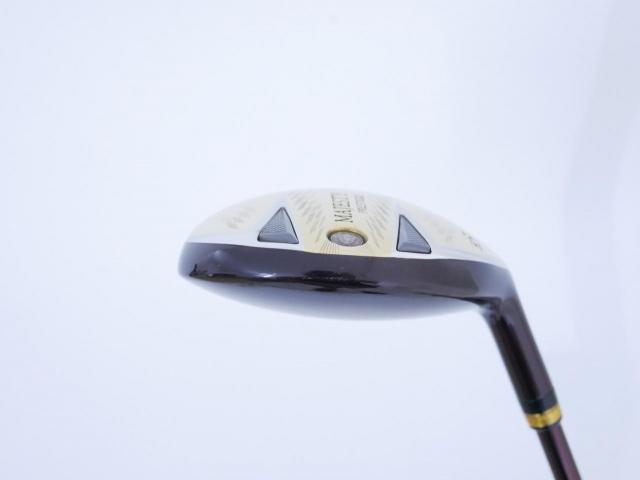 Fairway Wood : Maruman : ไม้กระเทย Maruman MAJESTY Prestigio 13 (รุ่นล่าสุด ปี 2025 รุ่นท้อปสุด ของใหม่ 2 หมื่นกว่าบาท) Loft 22 Flex R